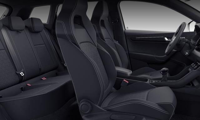 Karoq Sportline TDI DSG 4x4 Sportl Pano AHK Matrix 360° 