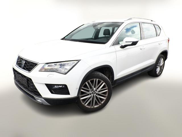 Seat Ateca - Xcellence 1.5 TSI 150 DSG Nav ACC PDC SHZ