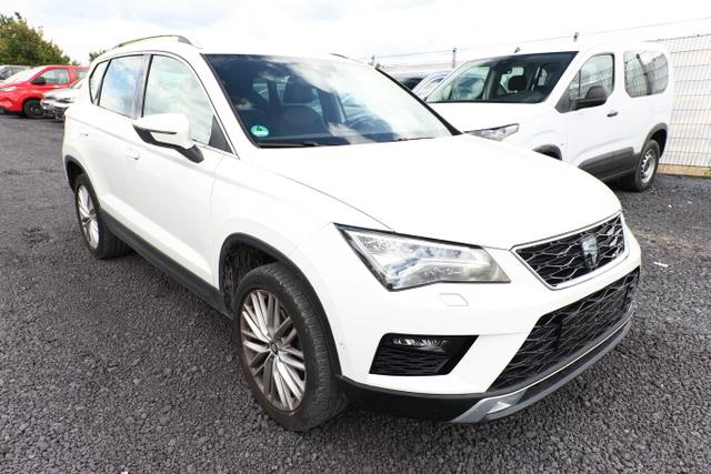 Seat Ateca - Xcellence 1.5 TSI 150 DSG Nav ACC PDC SHZ