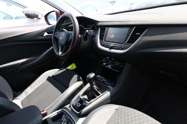 Opel Grandland INNOVATION X 1.2 Turbo 130 LED Nav ACC 