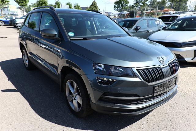 Skoda Karoq - Ambition 1.6 TDI 116 DSG PDC SmartLi SunS