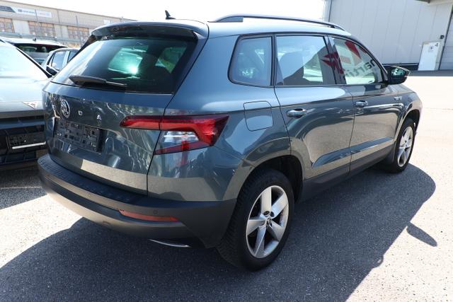 Skoda Karoq Ambition 1.6 TDI 116 DSG PDC SmartLi SunS 