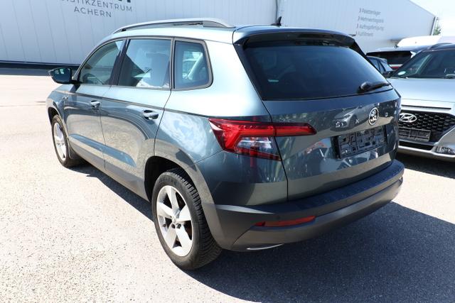 Skoda Karoq Ambition 1.6 TDI 116 DSG PDC SmartLi SunS 