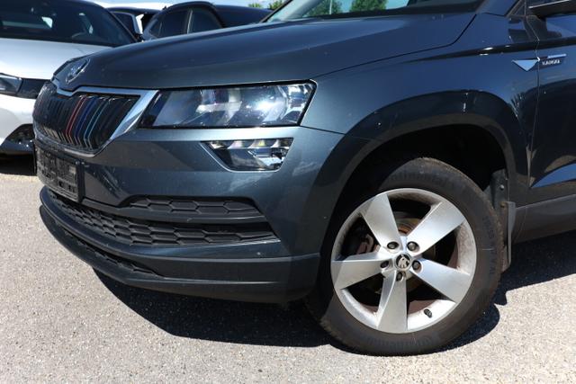 Skoda Karoq Ambition 1.6 TDI 116 DSG PDC SmartLi SunS 