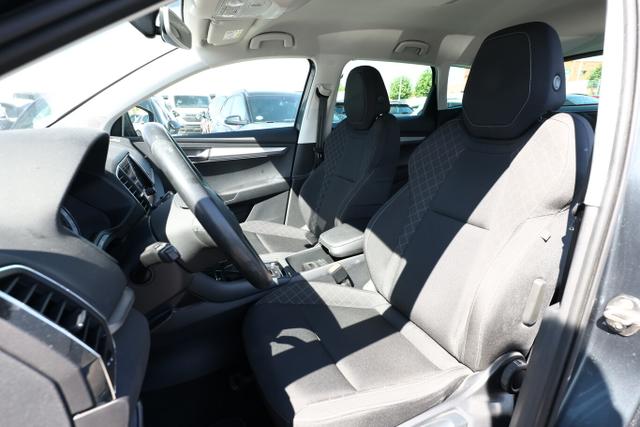 Skoda Karoq Ambition 1.6 TDI 116 DSG PDC SmartLi SunS 