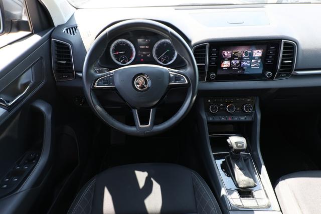 Skoda Karoq Ambition 1.6 TDI 116 DSG PDC SmartLi SunS 