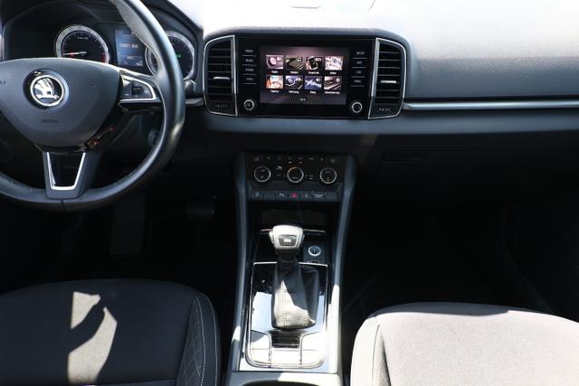 Skoda Karoq Ambition 1.6 TDI 116 DSG PDC SmartLi SunS 
