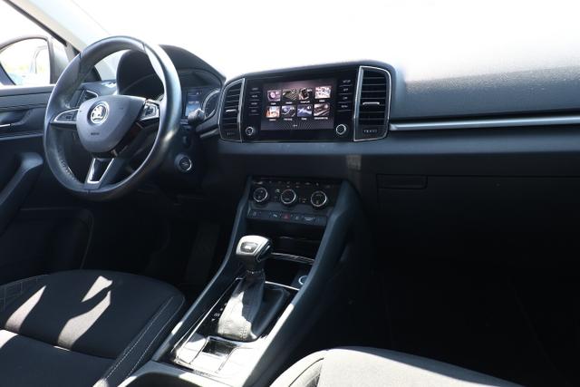 Skoda Karoq Ambition 1.6 TDI 116 DSG PDC SmartLi SunS 