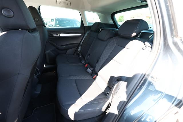 Skoda Karoq Ambition 1.6 TDI 116 DSG PDC SmartLi SunS 