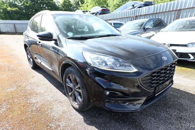Ford Kuga ST-Line X 2.0 EcoBlue 150 LED Nav AHK eHk 