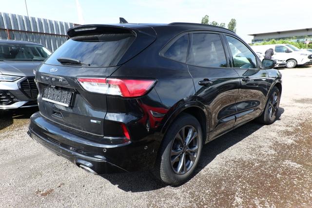 Ford Kuga ST-Line X 2.0 EcoBlue 150 LED Nav AHK eHk 