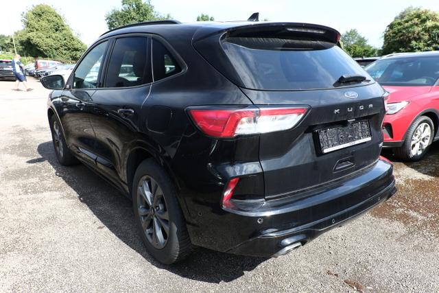Ford Kuga ST-Line X 2.0 EcoBlue 150 LED Nav AHK eHk 