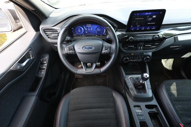 Ford Kuga ST-Line X 2.0 EcoBlue 150 LED Nav AHK eHk 