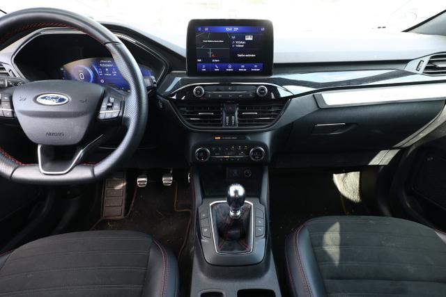 Ford Kuga ST-Line X 2.0 EcoBlue 150 LED Nav AHK eHk 