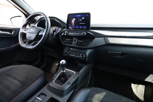 Ford Kuga ST-Line X 2.0 EcoBlue 150 LED Nav AHK eHk 