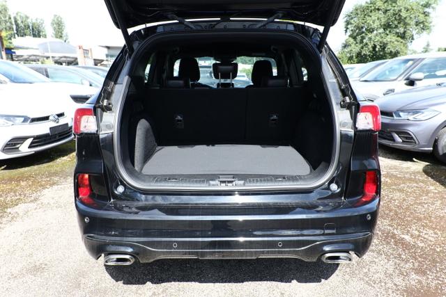 Ford Kuga ST-Line X 2.0 EcoBlue 150 LED Nav AHK eHk 