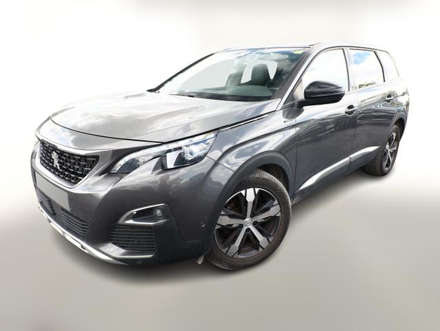Peugeot 5008 - Allure 1.6 THP 165 Aut 7S Pano Nav Leder