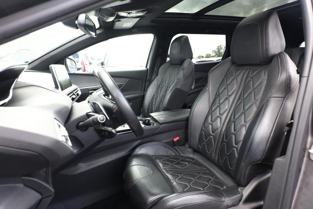 Peugeot 5008 Allure 1.6 THP 165 Aut 7S Pano Nav Leder 