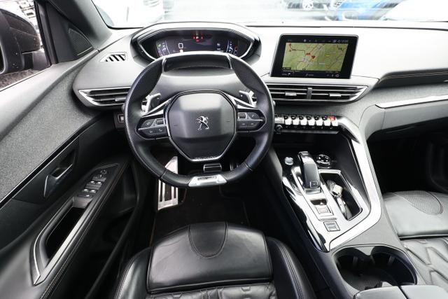 Peugeot 5008 Allure 1.6 THP 165 Aut 7S Pano Nav Leder 
