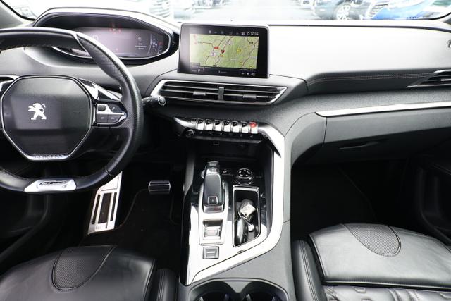 Peugeot 5008 Allure 1.6 THP 165 Aut 7S Pano Nav Leder 