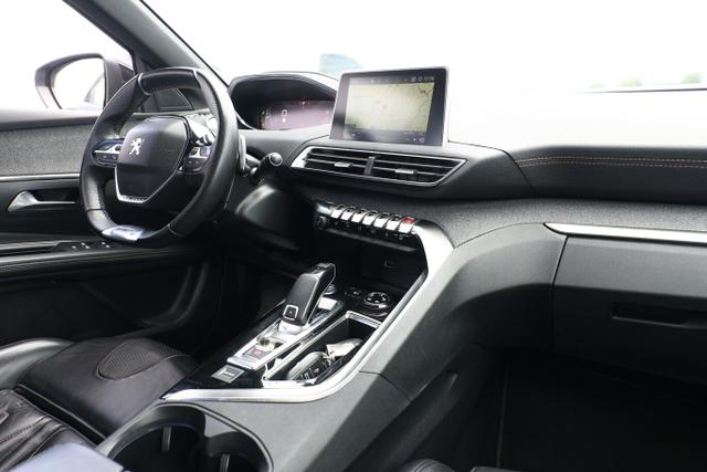 Peugeot 5008 Allure 1.6 THP 165 Aut 7S Pano Nav Leder 