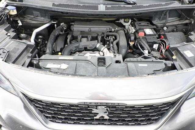 Peugeot 5008 Allure 1.6 THP 165 Aut 7S Pano Nav Leder 