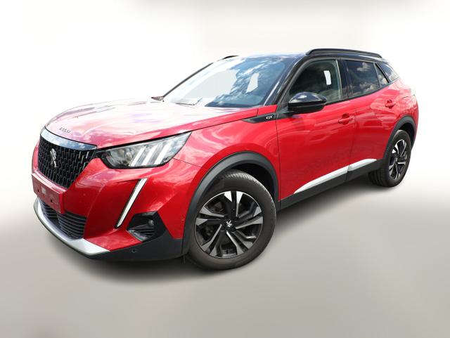 Peugeot 2008 - GT 1.5 BlueHDi 130 Aut Nav Kam ACC SHZ PDC