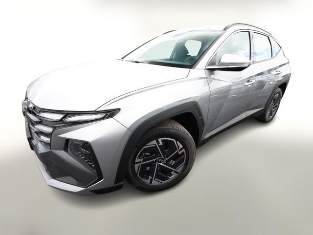 Hyundai TUCSON - Select 1.6 CRDi 136 MHEV LED Nav Kam Temp