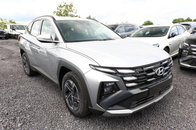 Hyundai TUCSON - Select 1.6 CRDi 136 MHEV LED Nav Kam Temp