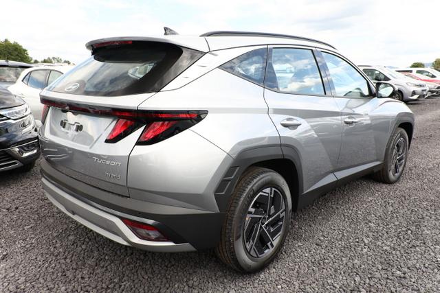 Hyundai TUCSON Select 1.6 CRDi 136 MHEV LED Nav Kam Temp 