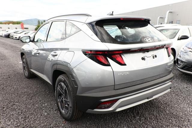 Hyundai TUCSON Select 1.6 CRDi 136 MHEV LED Nav Kam Temp 
