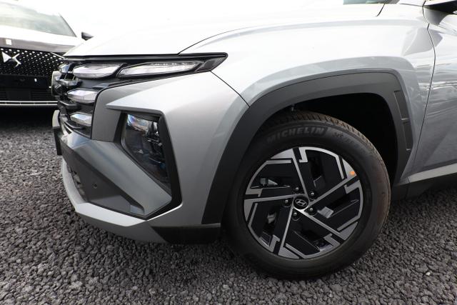 Hyundai TUCSON Select 1.6 CRDi 136 MHEV LED Nav Kam Temp 