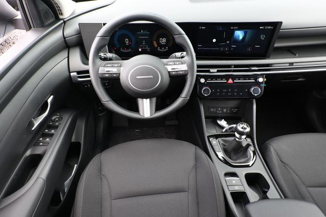 Hyundai TUCSON Select 1.6 CRDi 136 MHEV LED Nav Kam Temp 