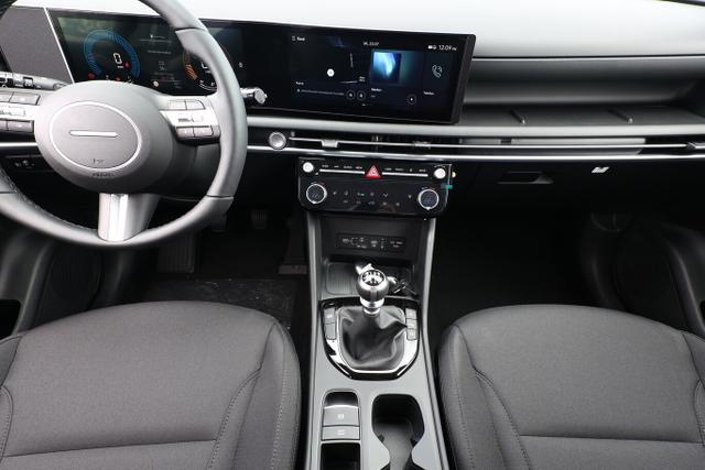 Hyundai TUCSON Select 1.6 CRDi 136 MHEV LED Nav Kam Temp 