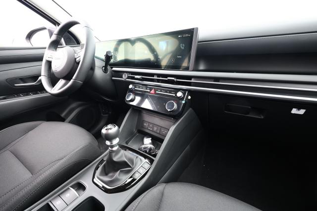 Hyundai TUCSON Select 1.6 CRDi 136 MHEV LED Nav Kam Temp 