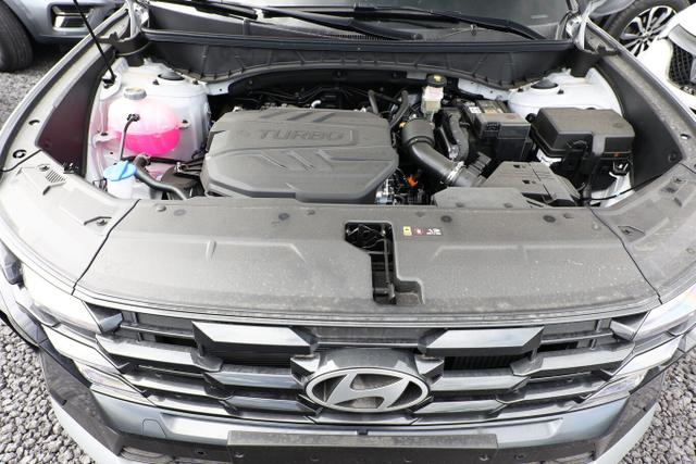 Hyundai TUCSON Select 1.6 CRDi 136 MHEV LED Nav Kam Temp 