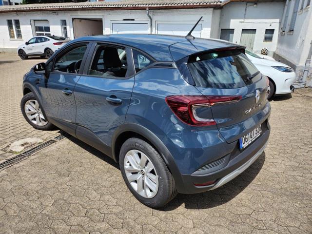 Renault Captur - Evolution II 1.0 TCe 90 LED Nav PDC Temp