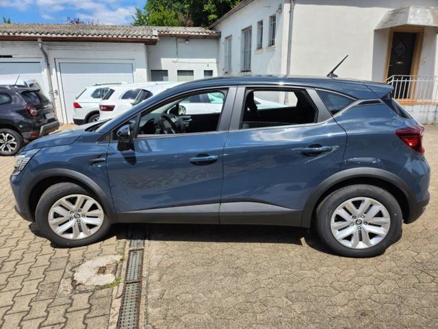 Renault Captur Evolution II 1.0 TCe 90 LED Nav PDC Temp 