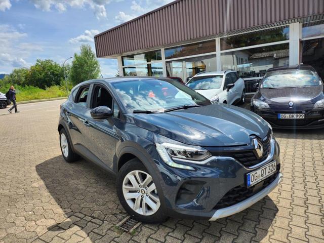 Renault Captur Evolution II 1.0 TCe 90 LED Nav PDC Temp 