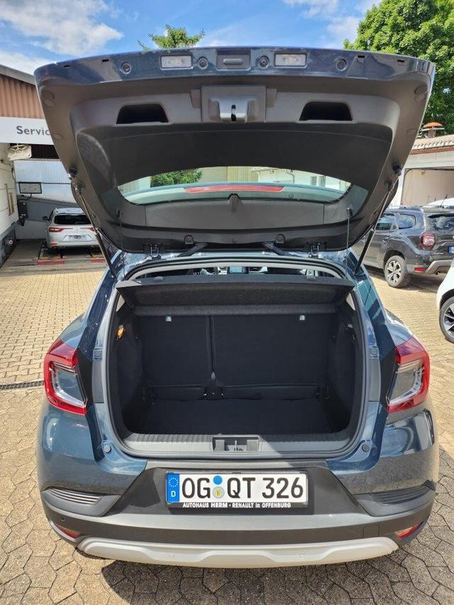 Renault Captur Evolution II 1.0 TCe 90 LED Nav PDC Temp 