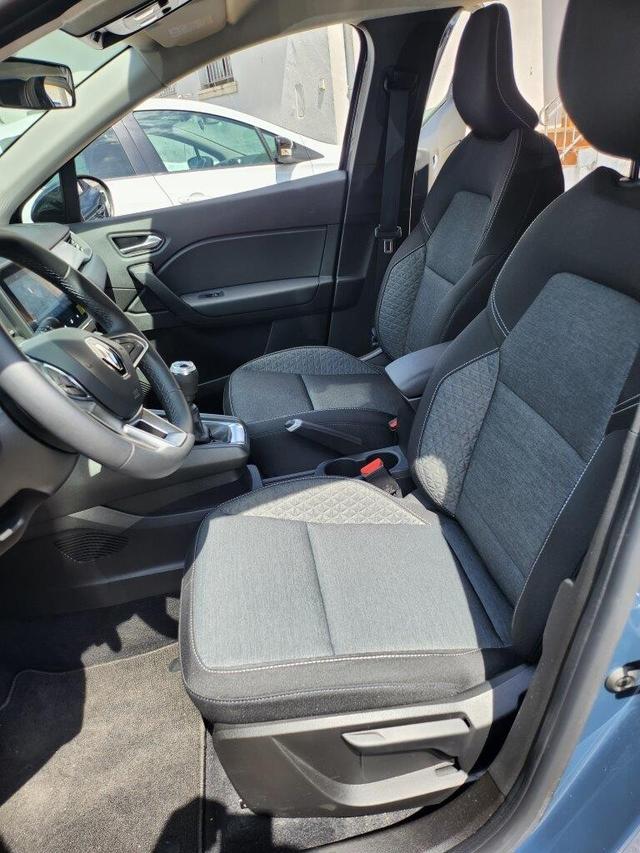 Renault Captur Evolution II 1.0 TCe 90 LED Nav PDC Temp 