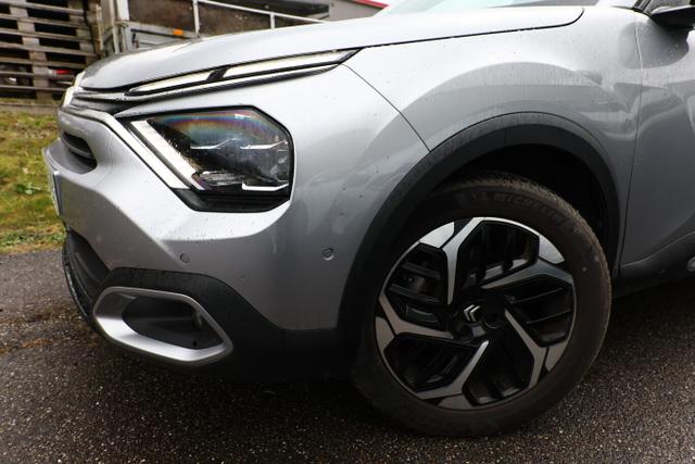 C4 X 130 EAT8 Shine Pack Pano Nav HUD LED SHZ 