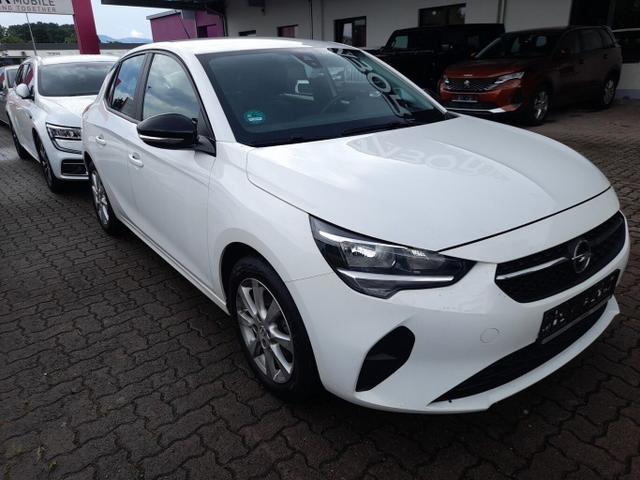 Opel Corsa Edition F 1.2 75 Kam PDC Klima MFL 16Z BT 