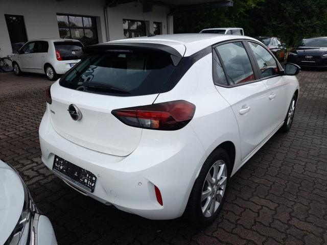 Opel Corsa Edition F 1.2 75 Kam PDC Klima MFL 16Z BT 