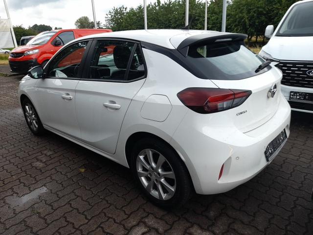 Opel Corsa Edition F 1.2 75 Kam PDC Klima MFL 16Z BT 