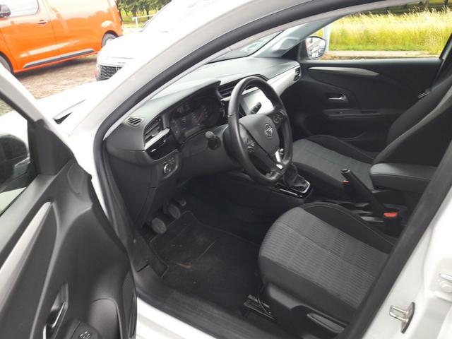 Opel Corsa Edition F 1.2 75 Kam PDC Klima MFL 16Z BT 