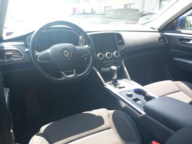 Renault Talisman Grandtour Zen Grandt TCe 160 EDC LED Kam PDC 17Z 