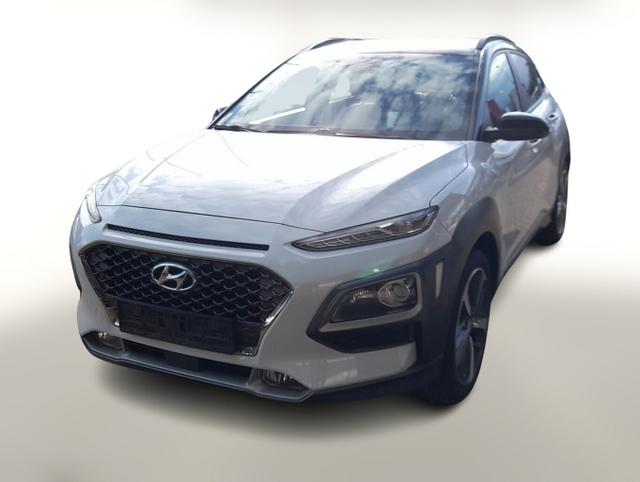 Hyundai KONA - Premium 1.6 T-GDI 177 4WD DCT LED Nav HUD