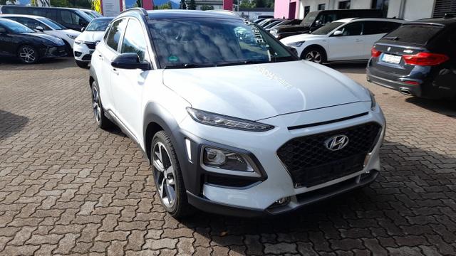 Hyundai KONA Premium 1.6 T-GDI 177 4WD DCT LED Nav HUD 