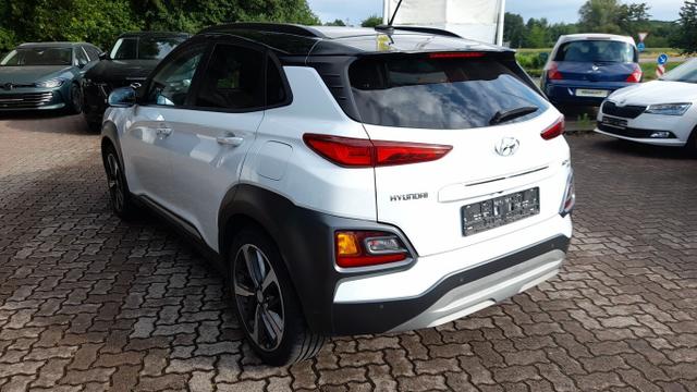 Hyundai KONA Premium 1.6 T-GDI 177 4WD DCT LED Nav HUD 